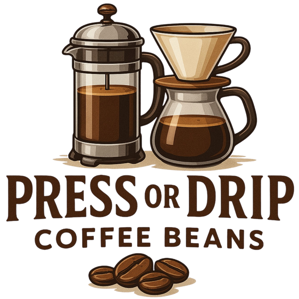 Press or Drip Coffee Beans